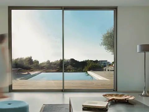 Gamme K-Line : baies vitrées