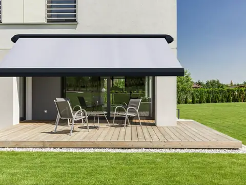 Gamme Diamant : stores d’extérieur