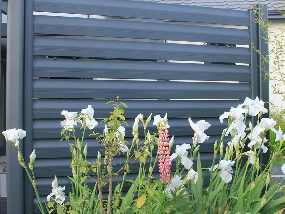 Garde-corps & brise-vues sur mesure, gamme Renostyles