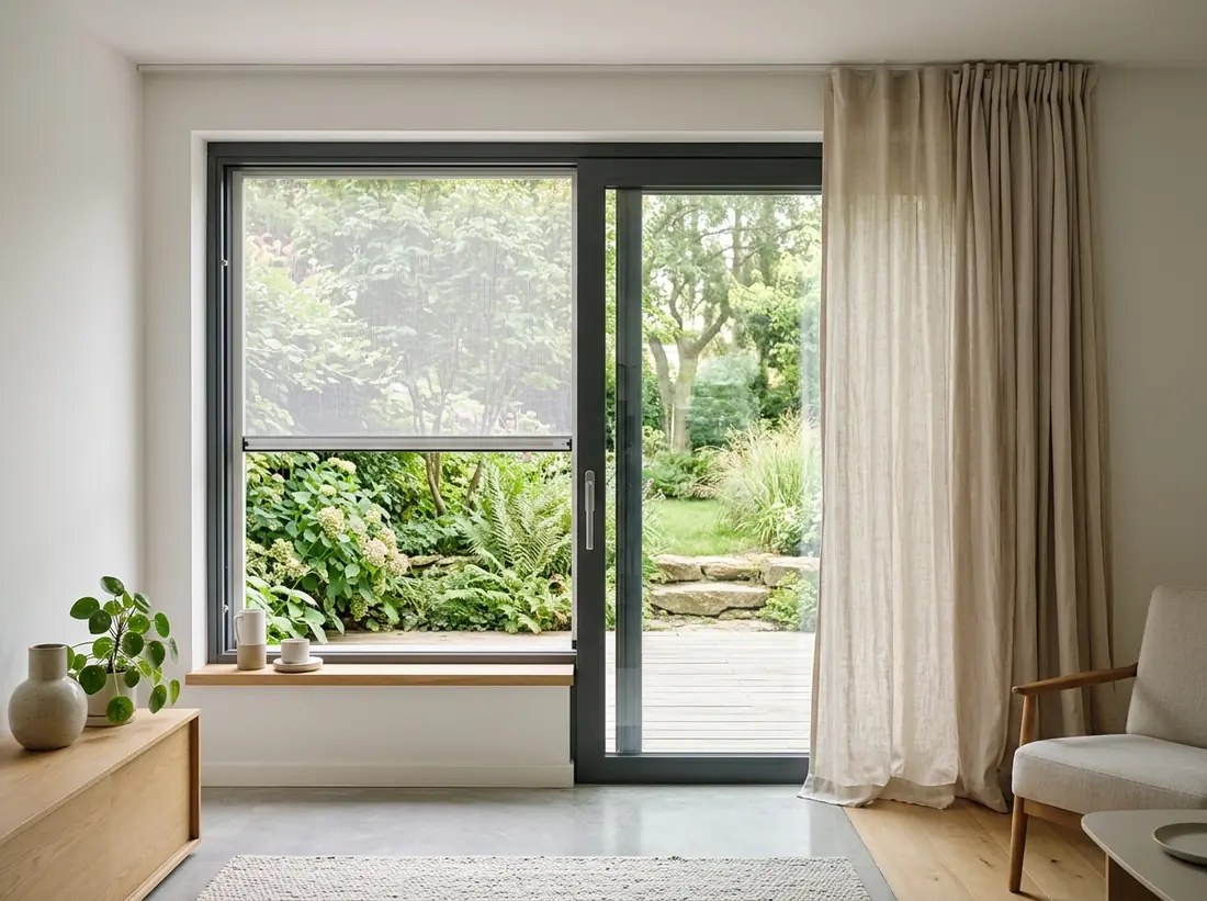 Moustiquaires sur mesure, gamme Renostyles